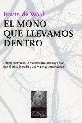 book El Mono Que Llevamos Dentro