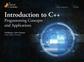 book Introduction to C++: Programming Concepts and Applications