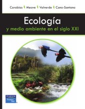 book Ecología y Medio Ambiente en el siglo XXI