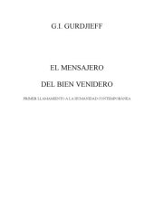 book El mensajero del bien venidero