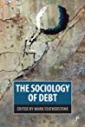 book The Sociology of Debt