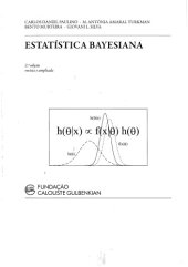 book Estatística Bayesiana