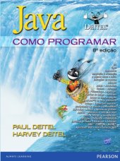 book Java Como Programar