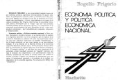 book Economía política y política económica nacional