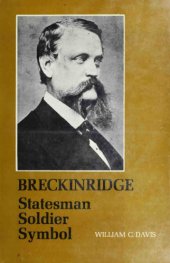 book Breckinridge: Statesman, Soldier, Symbol