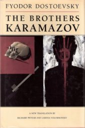 book Fyodor Dostoevsky’s The Brothers Karamazov