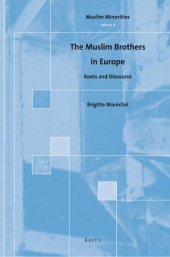 book The Muslim Brothers in Europe: Roots and Discourse