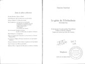 book Le génie de l’Orthodoxie