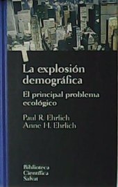 book La explosión demográfica