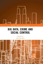 book Big Data, Crime And Social Control