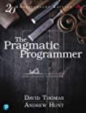 book The Pragmatic Programmer: Your Journey to Mastery, 20th Anniversary Edition