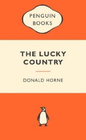 book The Lucky Country