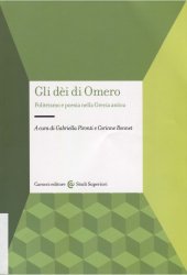 book Gli dèi di Omero. Politeismo e poesia nella Grecia antica