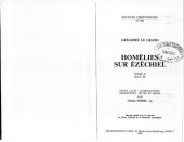 book Homélies sur Ézéchiel II