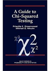 book A Guide to Chi-Squared Testing