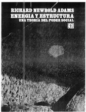 book Energía y Estructura: una teoría del poder social