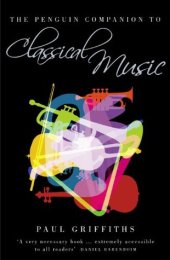 book The Penguin Companion to Classical Music