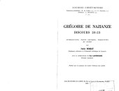 book Discours 20-43