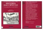 book ELEMENTOS PARA UMA HISTÓRIA DAS CIÊNCIAS - I Da Babilónia à Idade Média