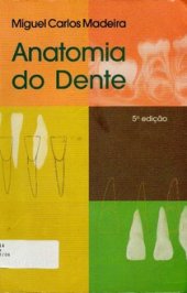 book Anatomia do Dente