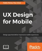 book UX Design for Mobile