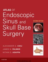 book Atlas of Endoscopic Sinus and Skull Base Surgery