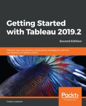 book Getting Started with Tableau 2019.2