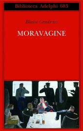 book Moravagine