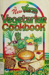 book The New Farm Vegetarian Cookbook