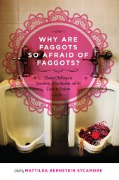 book Why Are Faggots So Afraid of Faggots?