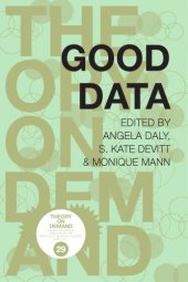 book Good Data