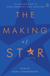 book The Making of Star India