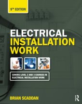 book Electrical Installation Work