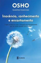 book Inocência, conhecimento e encantamento