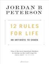 book 12 Rules for Life