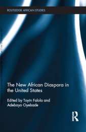 book The New African Diaspora in the United States