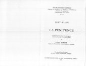 book La Pénitence