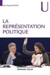 book La représentation politique