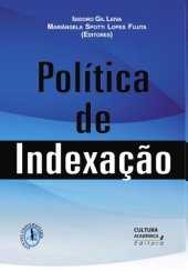 book Política de indexação