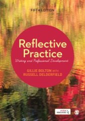 book Reflective Practice: Writing and Professional Development