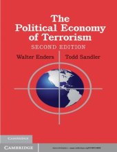 book The Political Economy Of Terrorism