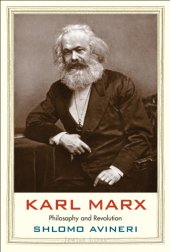 book Karl Marx Philosophy and Revolution