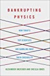 book Bankrupting Physics: How Today’s Top Scientists are Gambling Away Their Credibility