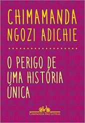 book O perigo de uma história única