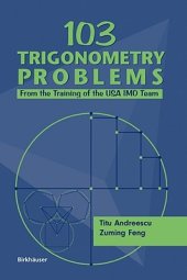 book 103 Trigonometry Problems: From the Training of the USA IMO Team