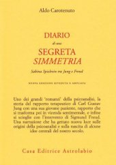 book Diario di una segreta simmetria : Sabina Spielrein tra Jung e Freud