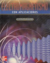 book Electromagnetismo con aplicaciones