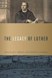 book The Legacy of Luther