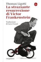 book La straziante resurrezione di Victor Frankenstein