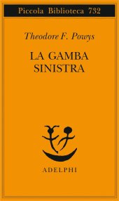 book La gamba sinistra